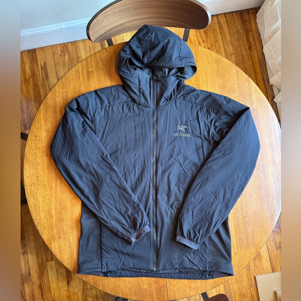 Arcteryx Atom LT (men, black, large)